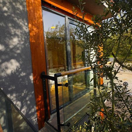 Qcunda Otel Ayvalı Esterno foto