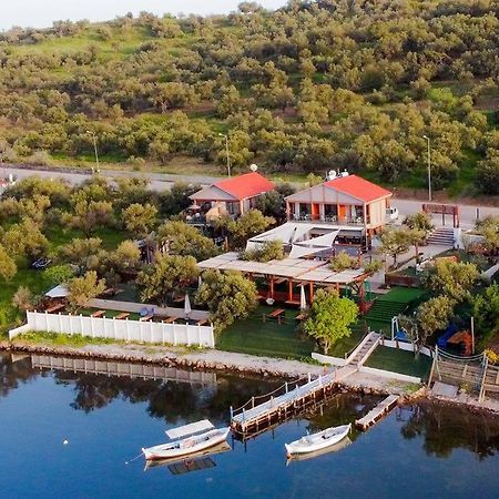Qcunda Otel Ayvalı Esterno foto