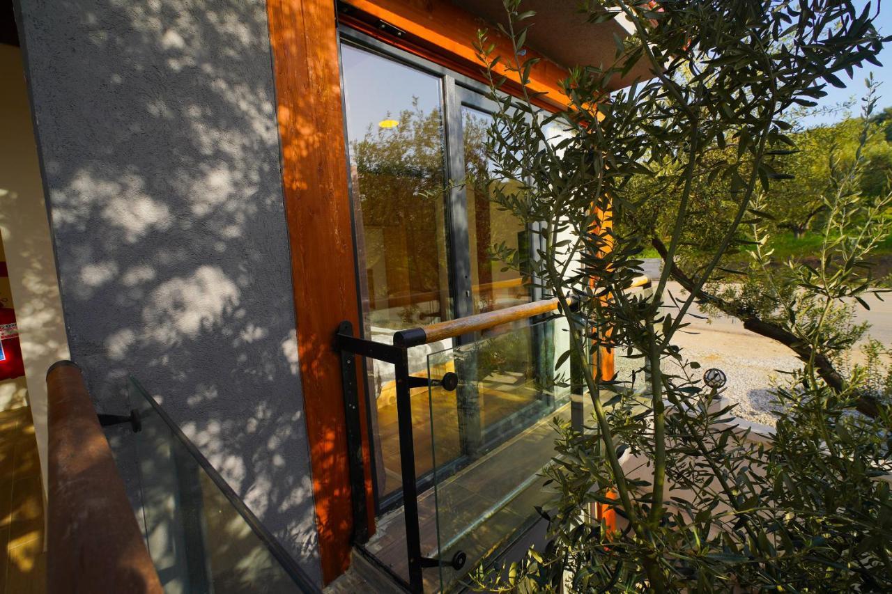 Qcunda Otel Ayvalı Esterno foto