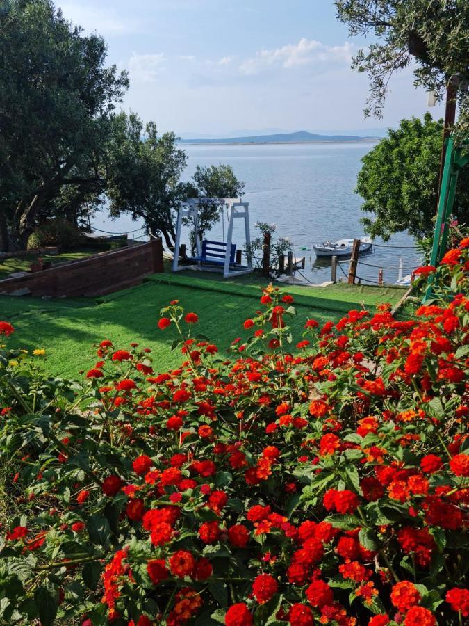 Qcunda Otel Ayvalı Esterno foto