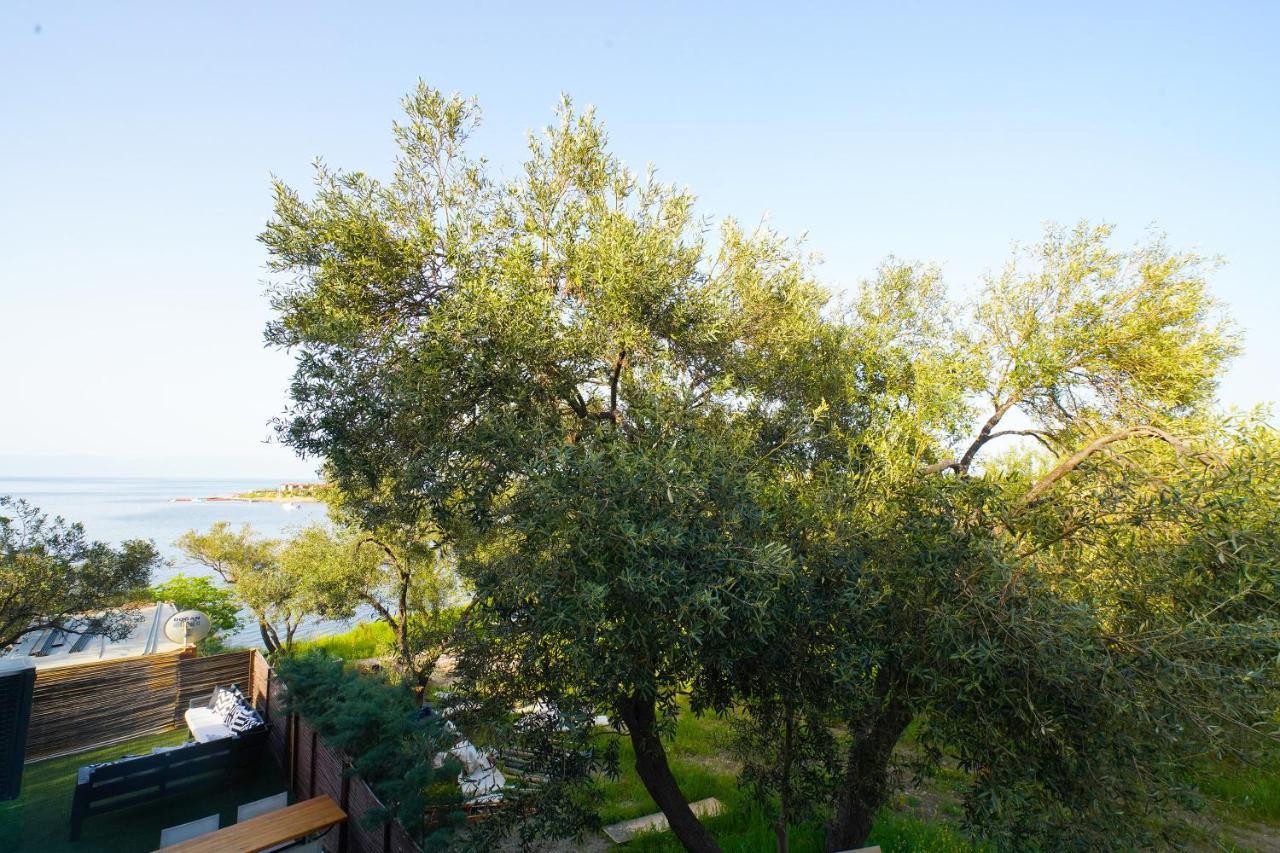 Qcunda Otel Ayvalı Esterno foto