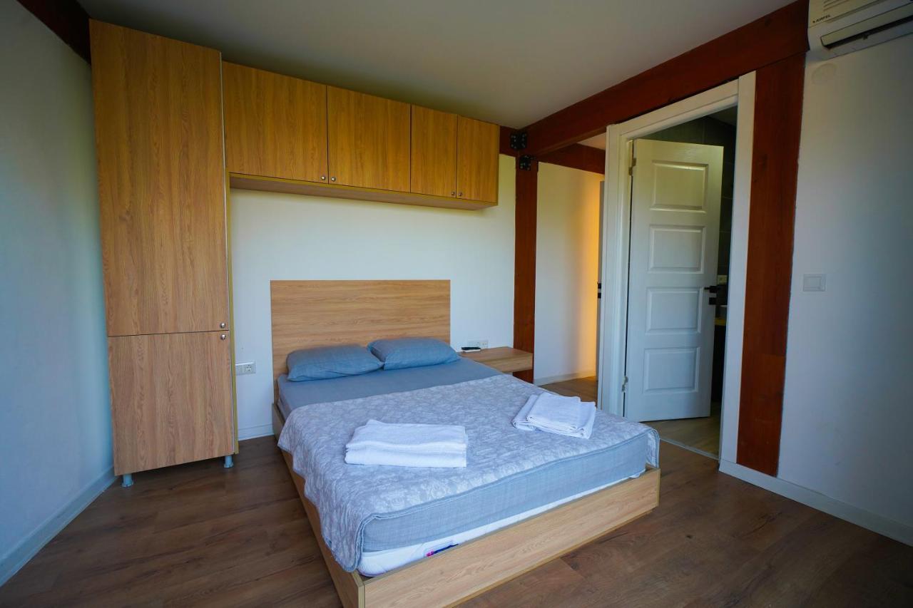 Qcunda Otel Ayvalı Esterno foto