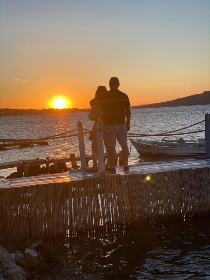 Qcunda Otel Ayvalı Esterno foto